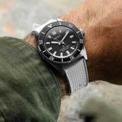 AquaWave Rubber Watch Strap (MKII) - Harbour Brown 25 AquaWave Rubber Watch Strap (MKII) - Harbour Brown -Zuludiver Watch Straps Store ZUL YHI 270 208 HNBR K141 QR 0.9 WH Seiko WS 6