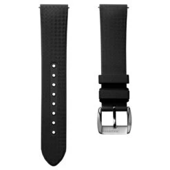 StormForce Rubber Watch Strap (MKII) - Abyss Black