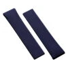Tsunami Spare Rubber Parts - Ocean Blue -Zuludiver Watch Straps Store ZUL YHI DEPLOY HNBR QR 0.9 BL Extra