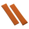 Tsunami Spare Rubber Parts - Sunset Orange -Zuludiver Watch Straps Store ZUL YHI DEPLOY HNBR QR 0.9 OR WBG Extra