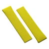 Tsunami Spare Rubber Parts - Tuscan Yellow -Zuludiver Watch Straps Store ZUL YHI DEPLOY HNBR QR 0.9 YW WBG Extra
