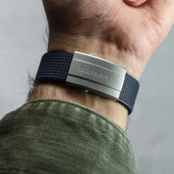 HydroLock MK2 Deployant Buckle - Matt Black 33 HydroLock MK2 Deployant Buckle - Matt Black -Zuludiver Watch Straps Store ZUL YHI DEPLOY HNBR QR BRH Satin 6