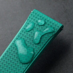 StormForce Rubber Watch Strap (MKII) - Ocean Blue -Zuludiver Watch Straps Store ZUL YHI DEPLOY HNBR QR Water1 4