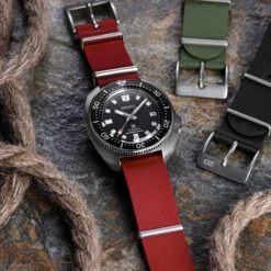 1973 British Military Watch Strap: 328 MARINE - Blaze Orange 15 1973 British Military Watch Strap: 328 MARINE - Blaze Orange -Zuludiver Watch Straps Store ZULUDIVER 328 LS Seiko Willard 1200 915a95a6 62d9 43c3 8b4a 042e86033b02