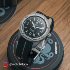 ADDITIONAL - OctoPod Elastic Watch Strap - Oman -Zuludiver Watch Straps Store ZULUDIVER OctoPod Danny watchchillaax 2 1200 IG