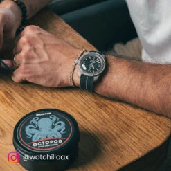 ADDITIONAL - OctoPod Elastic Watch Strap - Oman -Zuludiver Watch Straps Store ZULUDIVER OctoPod Danny watchchillaax LS IG