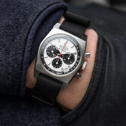 1973 British Military Watch Strap: CADET - Combat Black, IP Black 15 1973 British Military Watch Strap: CADET - Combat Black, IP Black -Zuludiver Watch Straps Store Zenith on 141 black with black hardware 70d058a3 7dc8 4c89 8a8f 071e4f655d3a