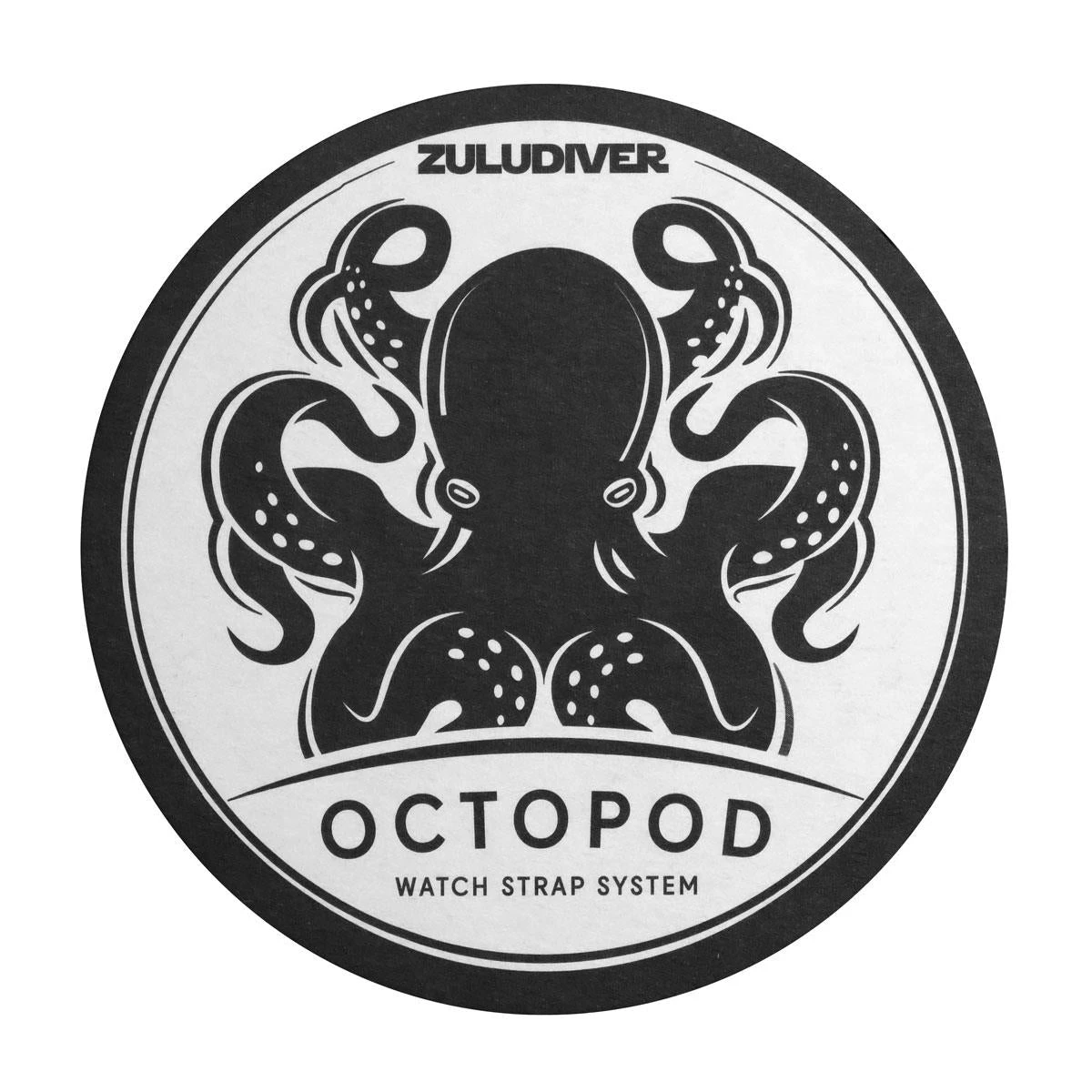 OctoPod Super Absorbent Beer Mats (Pack Of 5) 8 OctoPod Super Absorbent Beer Mats (Pack Of 5) - Image 6