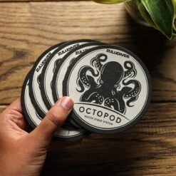 OctoPod Super Absorbent Beer Mats (Pack Of 5) 10 OctoPod Super Absorbent Beer Mats (Pack Of 5) -Zuludiver Watch Straps Store ac69f72e 617f 4c90 afba ea462c4945f2