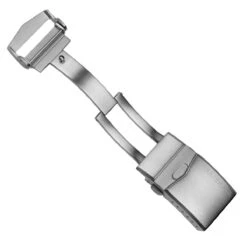 SealockPro Deployant Buckle - Brushed -Zuludiver Watch Straps Store b378ff48 2618 4322 8849 e527d3c9d3ca