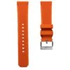 TitanFlex Rubber Watch Strap - Sunset Orange -Zuludiver Watch Straps Store ba034220 9bb3 49cb 8b82 8cd56aa3d35d