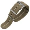 1973 British Military Watch Strap: AIRBORNE Elastic - Desert Sand / White -Zuludiver Watch Straps Store bcf0c97e eca6 4f46 b068 b278d54500fd d7300b38 2863 455b bf9d 2a3e44ef88d9
