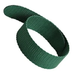 ADDITIONAL - OctoPod Perlon Nylon Watch Strap - Jade Green