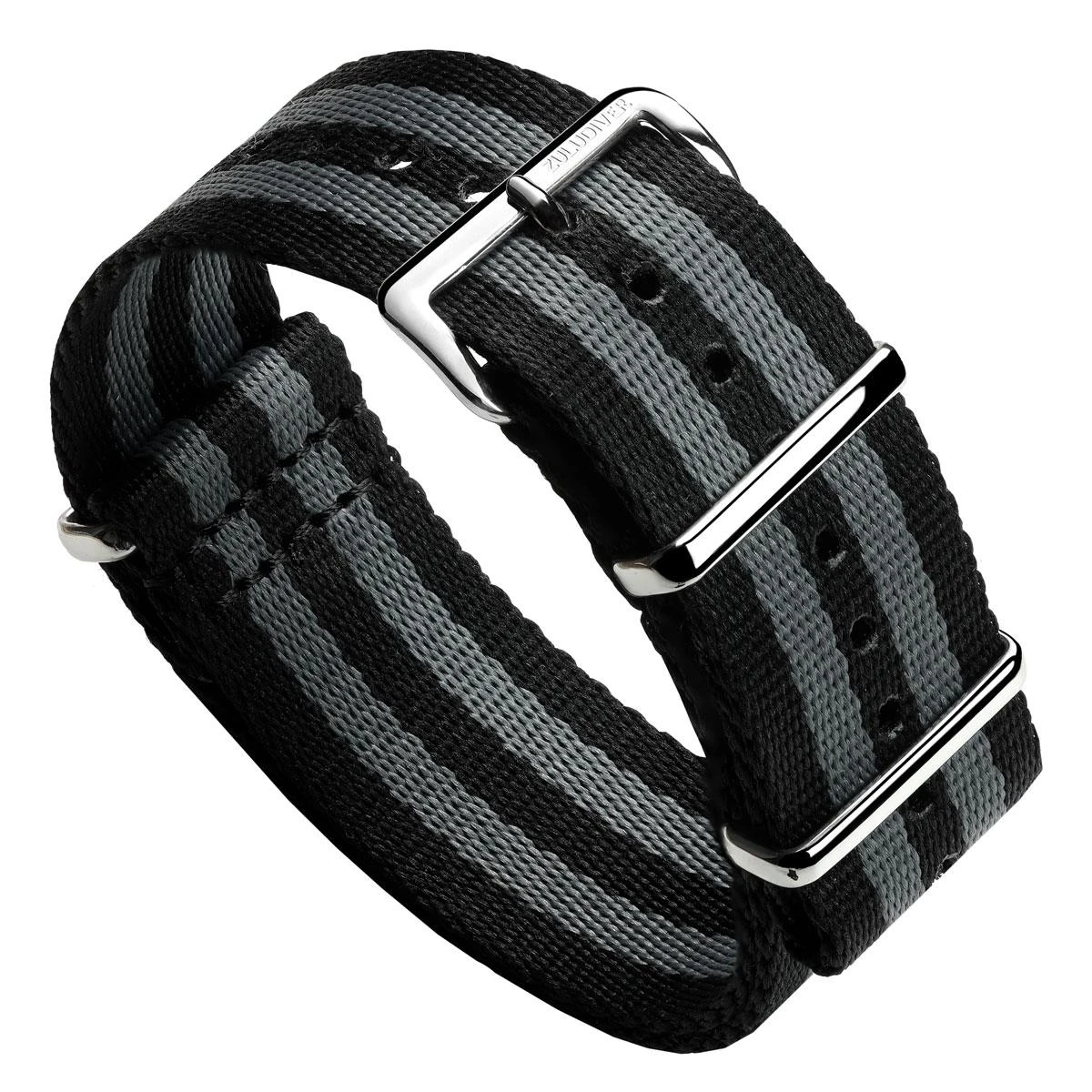 1973 British Military Watch Strap: APEX - Classic Bond 3 1973 British Military Watch Strap: APEX - Classic Bond