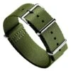 1973 British Military Watch Strap: APEX - Army Green -Zuludiver Watch Straps Store d7596e5d e700 4fd7 ba68 2354ffdf82d0