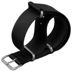 1973 British Military Watch Strap: CADET - Combat Black, Satin 19 1973 British Military Watch Strap: CADET - Combat Black, Satin -Zuludiver Watch Straps Store ded73949 1753 4974 b5ac 3e1335bf969b d01c4f4f 12fb 4ecc bef8 7e23f7d2aae4