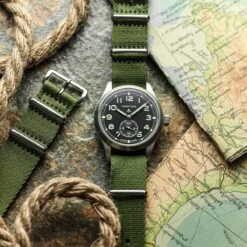 1973 British Military Watch Strap: APEX - Gulfstream -Zuludiver Watch Straps Store f026c9dd 6afb 44cd 9901 0540d7ff4d71 2