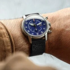 OctoFlex Duo Watch Strap - Granite Black 17 OctoFlex Duo Watch Strap - Granite Black -Zuludiver Watch Straps Store f4317b17 4132 4aba 8a61 0c15b4bfabea