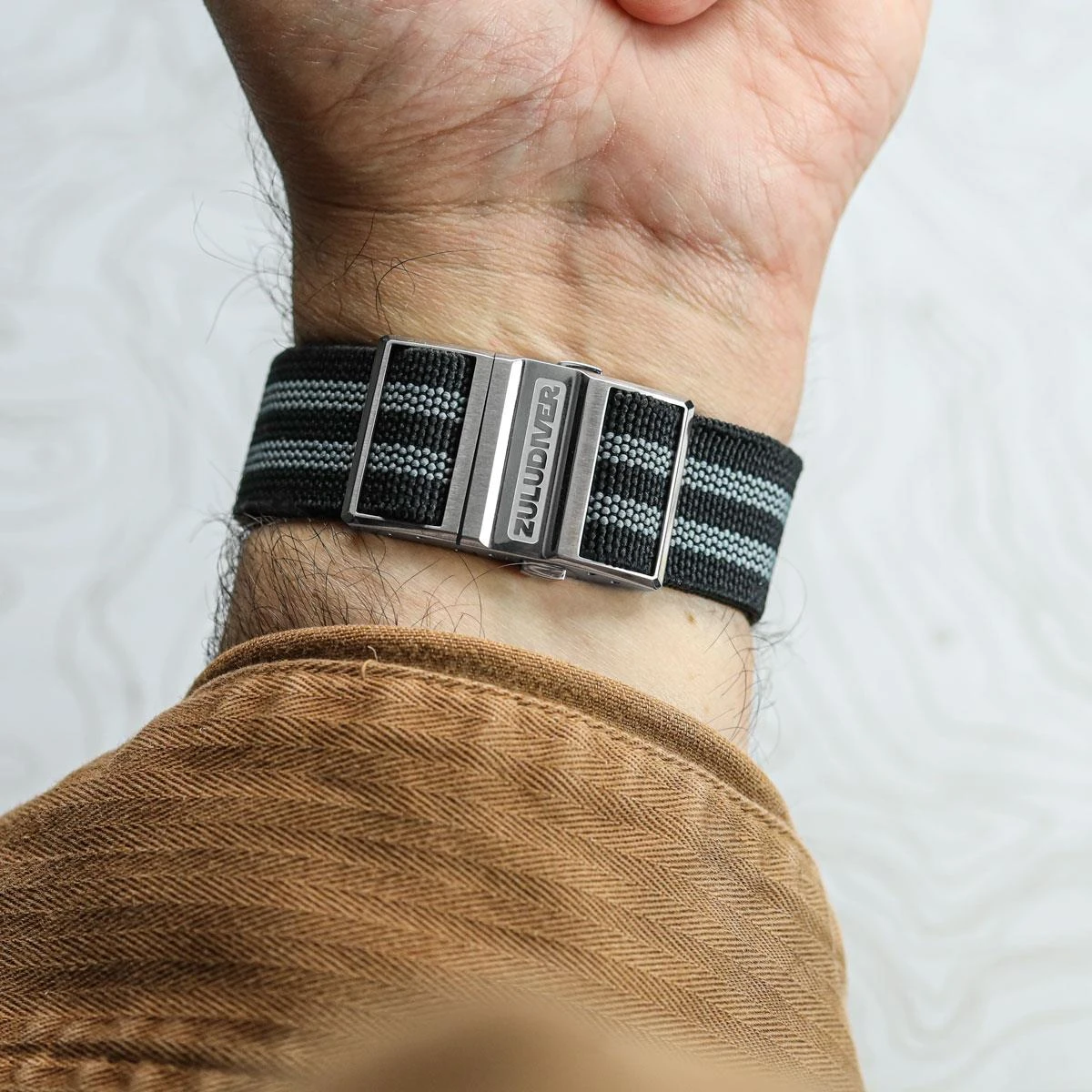 OctoFlex Duo Watch Strap - Shamrock 14 OctoFlex Duo Watch Strap - Shamrock - Image 12